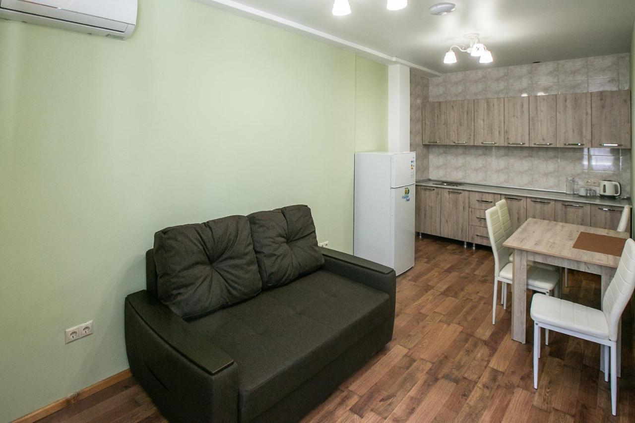Гостиница "Курорт" Pizunda Exterior foto